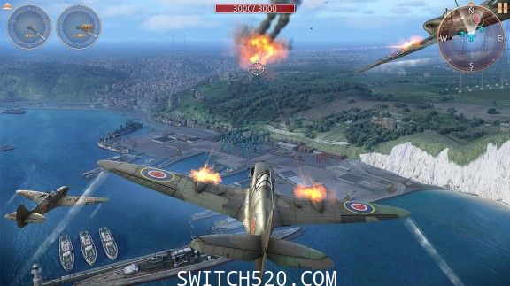 [Switch]拟真打飞机搏击长空:风暴突击队2官方中文本体+1.0.1升补[XCI]