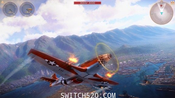[Switch]拟真打飞机搏击长空:风暴突击队2官方中文本体+1.0.1升补[XCI]