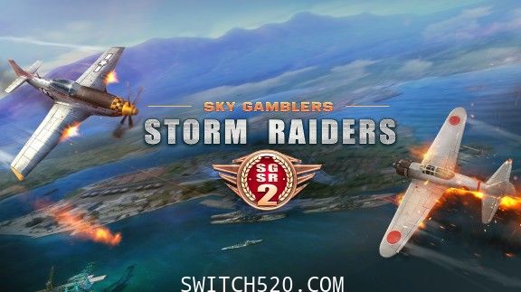 [Switch]拟真打飞机搏击长空:风暴突击队2官方中文本体+1.0.1升补[XCI]