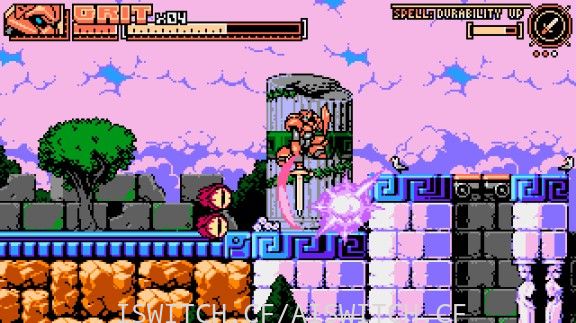 [Switch]装甲圣骑士最新独立补丁1.1.0    [有本体]