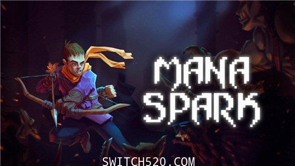 [Switch]玛娜火花:Mana Spark官方没中文本体+最新1.1.0整合即撸版[XCI][9.5]