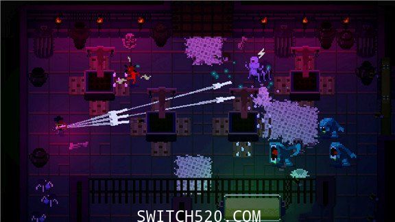 [Switch]玛娜火花:Mana Spark官方没中文本体+最新1.1.0整合即撸版[XCI][9.5]