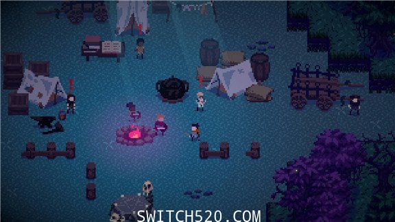 [Switch]玛娜火花:Mana Spark官方没中文本体+最新1.1.0整合即撸版[XCI][9.5]
