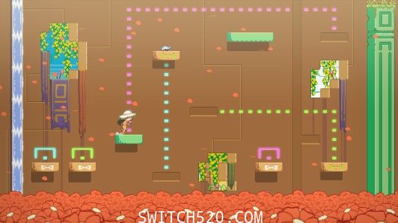 [Switch]动作解谜寻找埃文官方没中文本体+最新1.0.1升补[NSP]
