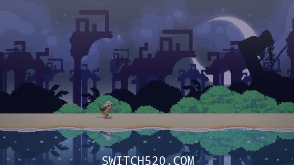 [Switch]动作解谜寻找埃文官方没中文本体+最新1.0.1升补[NSP]