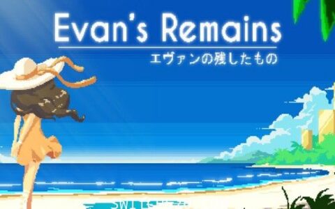 [Switch]动作解谜寻找埃文官方没中文本体+最新1.0.1升补[NSP]