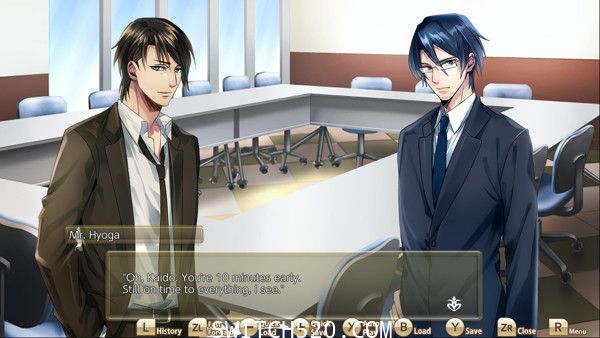 [Switch]禁止泄密:办公室之恋官方中文[NSZ]