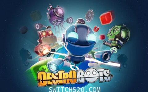 [Switch]超射Destrobots官方没中文本体+最新1.1.0升补[NSZ]