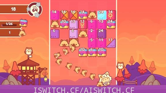 [Switch]让你女友欲罢不能皮皮猫 Piffle官方中文本体+升补+DLC[NSP]