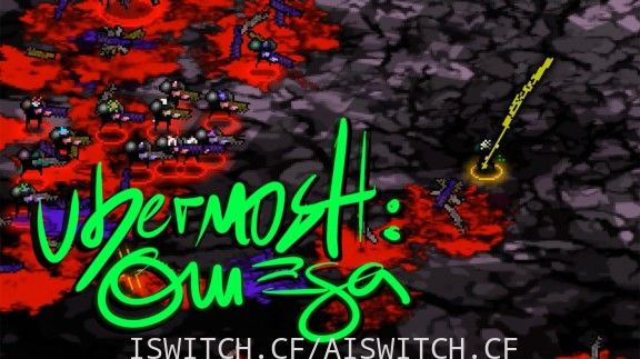 [Switch]乌伯狂舞：欧米伽官方没中文[NSP]