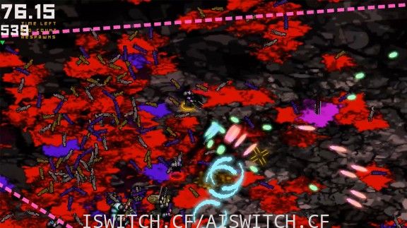 [Switch]乌伯狂舞：欧米伽官方没中文[NSP]