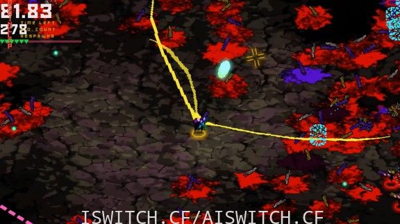 [Switch]乌伯狂舞：欧米伽官方没中文[NSP]