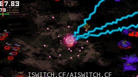 [Switch]乌伯狂舞：欧米伽官方没中文[NSP]