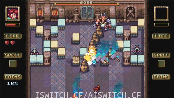 [Switch]好玩又上头打击姐妹官方中文本体+最新1.0.5整合即撸版[XCI]