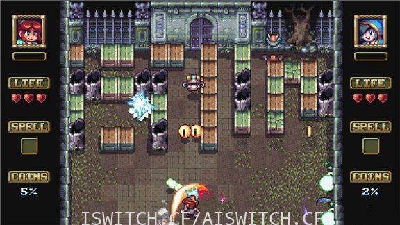 [Switch]好玩又上头打击姐妹官方中文本体+最新1.0.5整合即撸版[XCI]