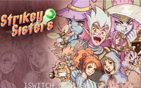 [Switch]好玩又上头打击姐妹官方中文本体+最新1.0.5整合即撸版[XCI]