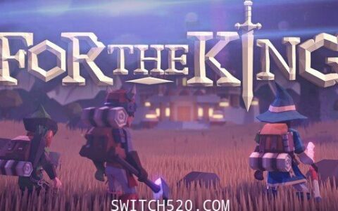 [Switch]为了吾王官方中文本体+1.0.4升补[NSP]