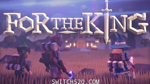 [Switch]为了吾王官方中文本体+1.0.4升补[NSP]