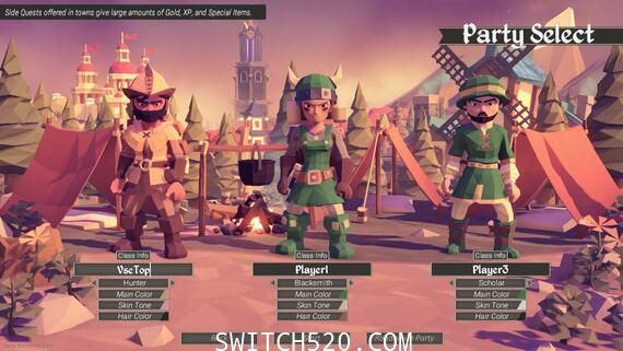 [Switch]为了吾王官方中文本体+1.0.4升补[NSP]