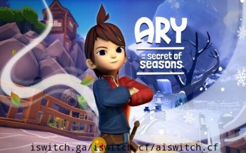 [Switch]即时战斗融合解谜Ary与四季之谜本体+升补[NSP]