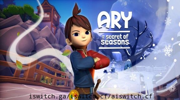 [Switch]即时战斗融合解谜Ary与四季之谜本体+升补[NSP]