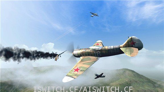 [Switch]战机轰炸二战官方中文本体+最新2.0升补[NSP]