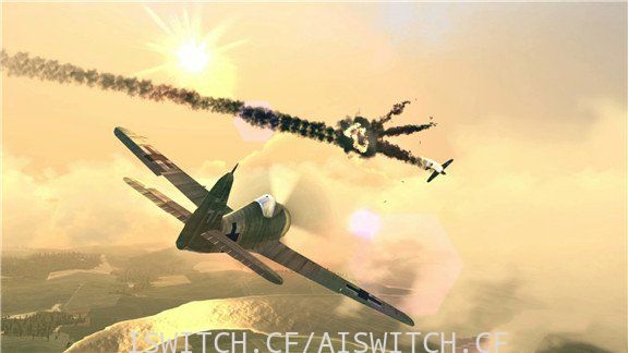 [Switch]战机轰炸二战官方中文本体+最新2.0升补[NSP]