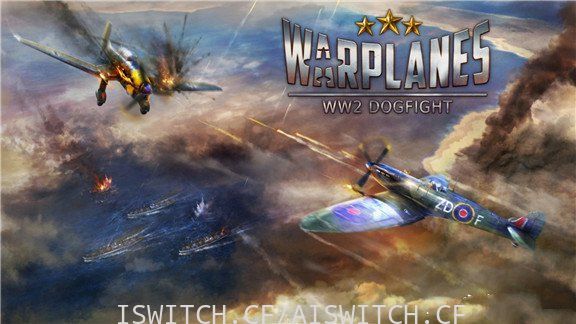 [Switch]战机轰炸二战官方中文本体+最新2.0升补[NSP]