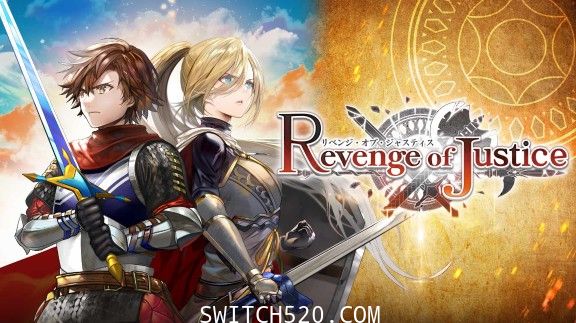 [Switch]超好玩战旗正义复仇原汁日本[NSP][直链+毒娘]
