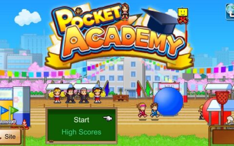 [Switch]开罗经营口袋学院官方中文本体+最新2.13升补[NSP]