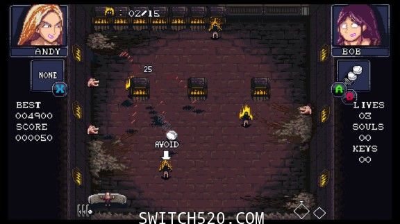 [Switch]死亡后遗症美版英文[NSZ]