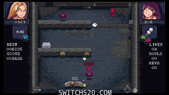 [Switch]死亡后遗症美版英文[NSZ]