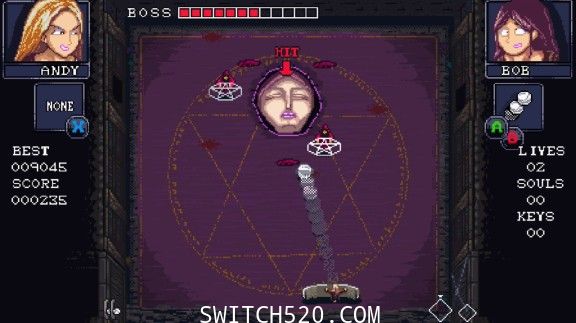 [Switch]死亡后遗症美版英文[NSZ]