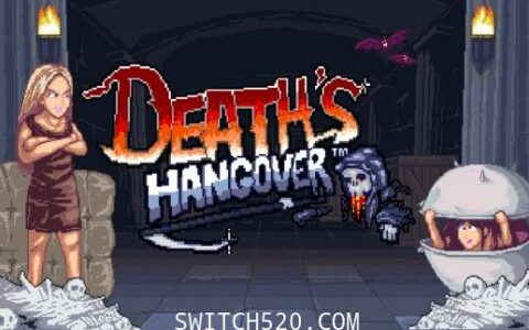 [Switch]死亡后遗症美版英文[NSZ]