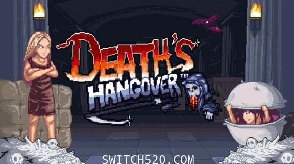 [Switch]死亡后遗症美版英文[NSZ]
