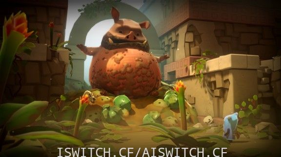 [Switch]最后的篝火官方中文[NSP][直链+毒娘]