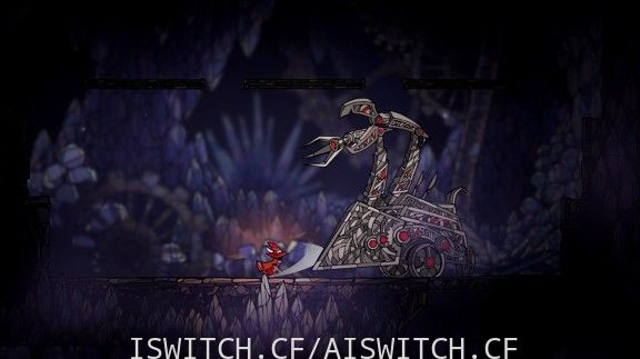 [Switch]花窗玻璃艺术质感微光闪烁官方中文[NSP]