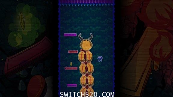 [Switch]混乱大冒险官方中文极限压缩版[NSZ][直链+毒娘]