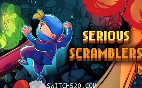 [Switch]混乱大冒险官方中文极限压缩版[NSZ][直链+毒娘]