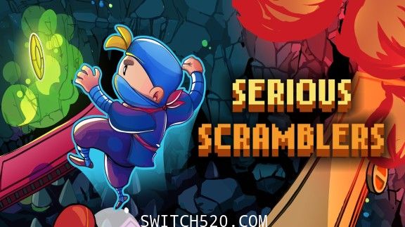 [Switch]混乱大冒险官方中文极限压缩版[NSZ][直链+毒娘]