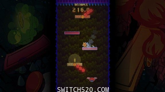 [Switch]混乱大冒险官方中文极限压缩版[NSZ][直链+毒娘]