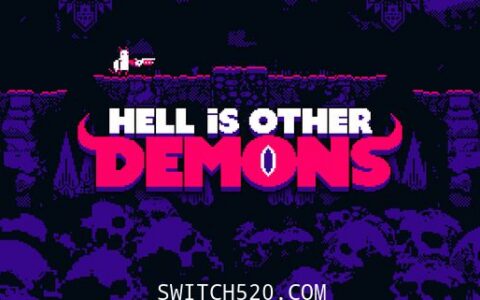 [Switch]地狱既恶魔官方没中文本体+最新6.6.12整合即撸版[XCI]