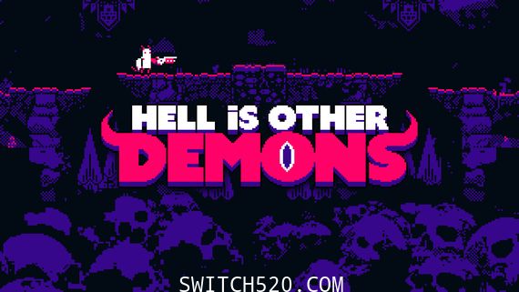 [Switch]地狱既恶魔官方没中文本体+最新6.6.12整合即撸版[XCI]