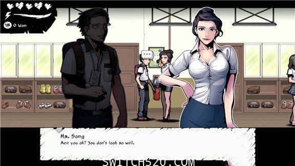 [Switch]恐怖解谜昏迷:切割官方中文[NSP][直链+毒娘]