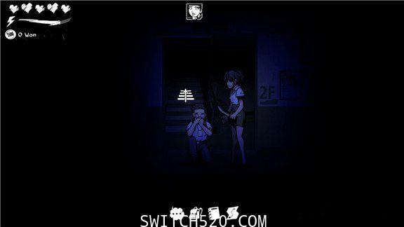 [Switch]恐怖解谜昏迷:切割官方中文[NSP][直链+毒娘]