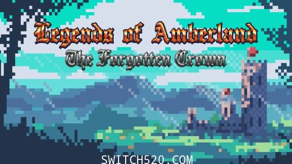[Switch]琥珀之地传奇:被遗忘的王冠英文版本体+1.1升补[NSP][直链+毒娘]