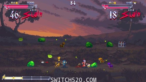 [Switch]不错的独立游戏屠龙骑士2英文版本体+1.0.1升补[NSZ][直链+毒娘]