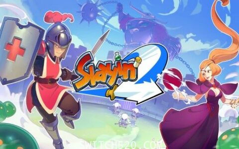 [Switch]不错的独立游戏屠龙骑士2英文版本体+1.0.1升补[NSZ][直链+毒娘]