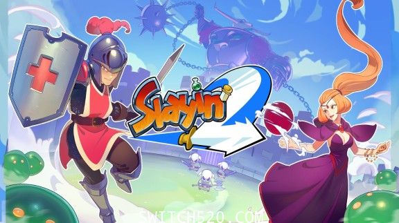 [Switch]不错的独立游戏屠龙骑士2英文版本体+1.0.1升补[NSZ][直链+毒娘]