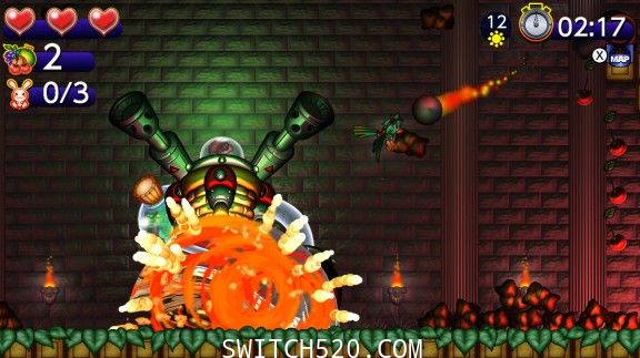 [Switch]真-好玩Toricky S英.日语本体+最新1.0.2升补[NSP][直链+毒娘]